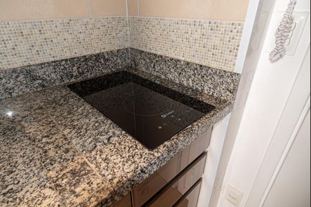 Studio à venda com 20m², 1 quarto e sem vagaCozinha