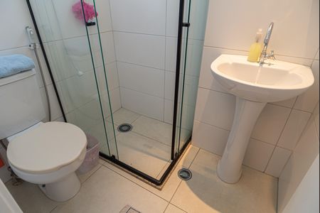 Studio à venda com 20m², 1 quarto e sem vagaBanheiro