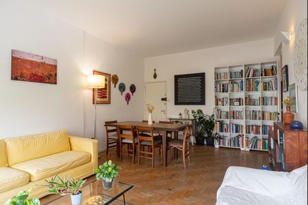 Sala de apartamento para alugar com 2 quartos, 90m² em Bela Vista, São Paulo