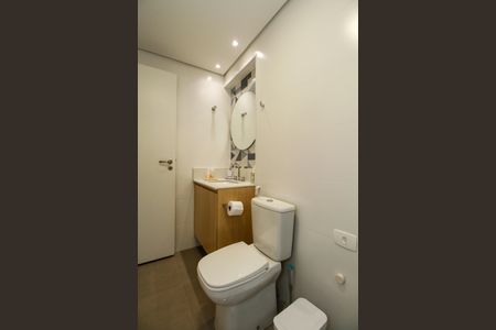 Apartamento para alugar com 50m², 1 quarto e 1 vaga Apartamento para alugar com 50m², 1 quarto e 1 vagaBanheiro Social