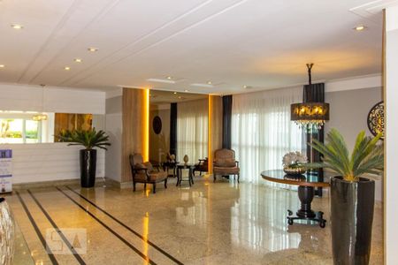 Apartamento à venda com 106m², 3 quartos e 1 vagaHall social