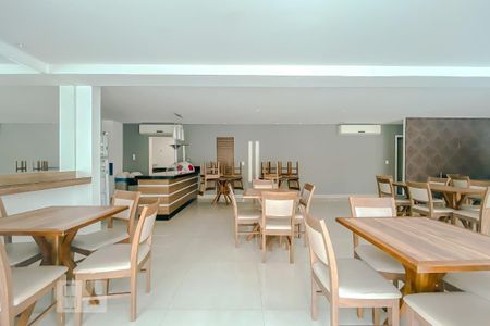 Apartamento à venda com 106m², 3 quartos e 1 vagaÁrea comum - Salão de festas