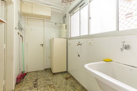 Apartamento à venda com 106m², 3 quartos e 1 vagaÁrea de Serviço