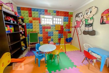 Apartamento à venda com 106m², 3 quartos e 1 vagaBrinquedoteca