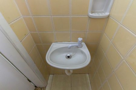 Apartamento à venda com 106m², 3 quartos e 1 vagaBanheiro de serviço