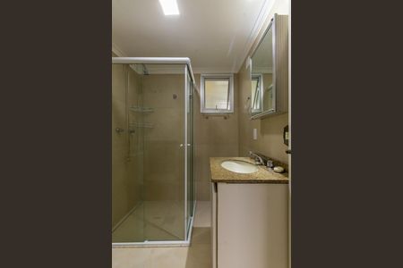 Apartamento à venda com 106m², 3 quartos e 1 vagaBanheiro Social