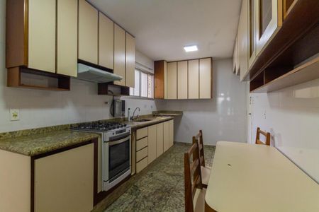 Apartamento à venda com 106m², 3 quartos e 1 vagaCozinha 