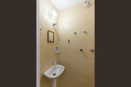 Apartamento à venda com 106m², 3 quartos e 1 vagaBanheiro de serviço