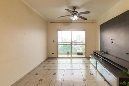 Sala de apartamento para alugar com 3 quartos, 106m² em Chácara Califórnia, São Paulo