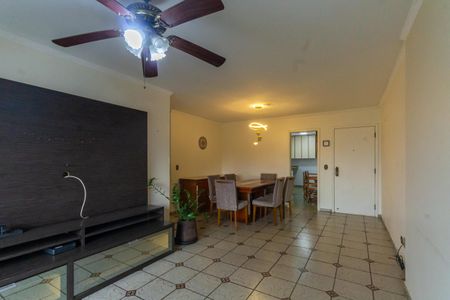 Apartamento à venda com 106m², 3 quartos e 1 vagaSala