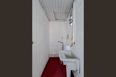 Casa para alugar com 60m², 1 quarto e sem vagaÁrea de Serviço