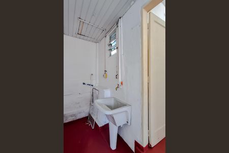Casa para alugar com 60m², 1 quarto e sem vagaÁrea de Serviço