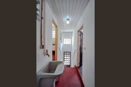 Casa para alugar com 60m², 1 quarto e sem vagaÁrea de Serviço