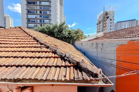 Vista da Sala de casa para alugar com 1 quarto, 60m² em Vila São José (ipiranga), São Paulo