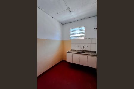Casa para alugar com 60m², 1 quarto e sem vagaCozinha