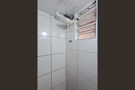 Casa para alugar com 60m², 1 quarto e sem vagaBanheiro