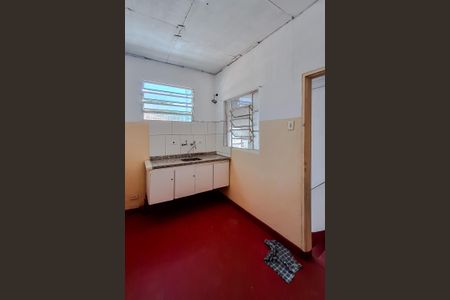 Casa para alugar com 60m², 1 quarto e sem vagaCozinha