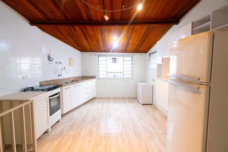 Casa para alugar com 70m², 1 quarto e 1 vaga Casa para alugar com 70m², 1 quarto e 1 vagaCozinha e Área de Serviço