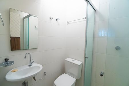 Casa para alugar com 70m², 1 quarto e 1 vaga Casa para alugar com 70m², 1 quarto e 1 vagaBanheiro 2