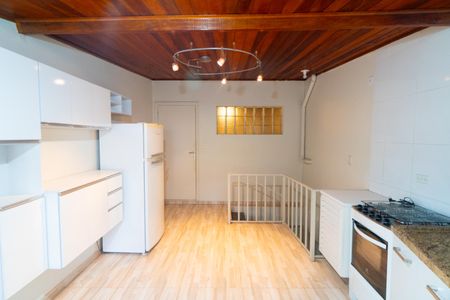 Casa para alugar com 70m², 1 quarto e 1 vaga Casa para alugar com 70m², 1 quarto e 1 vagaCozinha e Área de Serviço