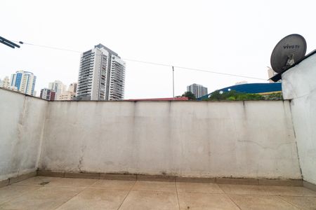 Vista do Quarto de casa para alugar com 1 quarto, 70m² em Vila Santa Catarina, São Paulo