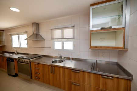 Casa de condomínio à venda com 501m², 4 quartos e 2 vagasCozinha