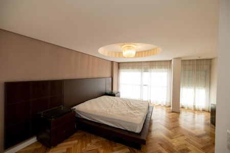 Casa de condomínio à venda com 501m², 4 quartos e 2 vagasSuíte master