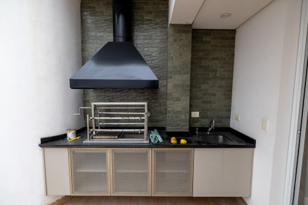 Casa de condomínio à venda com 501m², 4 quartos e 2 vagasChurrasqueira