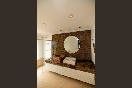 Casa de condomínio à venda com 501m², 4 quartos e 2 vagasBanheiro Suíte master