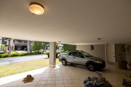 Garagem de casa de condomínio à venda com 4 quartos, 501m² em Jardim Paulista, Barueri