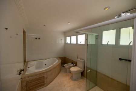 Casa de condomínio à venda com 501m², 4 quartos e 2 vagasBanheiro Suíte master