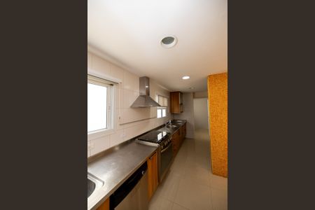 Casa de condomínio à venda com 501m², 4 quartos e 2 vagasCozinha