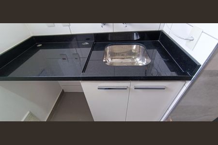 Apartamento à venda com 47m², 2 quartos e 1 vaga Apartamento à venda com 47m², 2 quartos e 1 vagaÁrea de Serviço