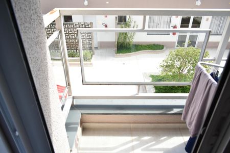 Apartamento à venda com 52m², 2 quartos e 1 vagaVaranda Suíte 1