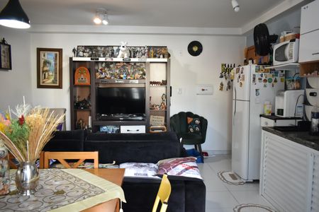 Apartamento à venda com 52m², 2 quartos e 1 vagaSala/Cozinha