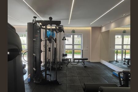 Apartamento à venda com 52m², 2 quartos e 1 vagaÁrea comum - Academia