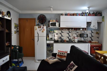 Apartamento à venda com 52m², 2 quartos e 1 vagaSala/Cozinha