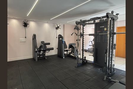 Apartamento à venda com 52m², 2 quartos e 1 vagaÁrea comum - Academia