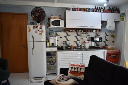 Apartamento à venda com 52m², 2 quartos e 1 vagaSala/Cozinha