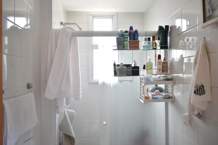 Apartamento à venda com 52m², 2 quartos e 1 vagaBanheiro da Suíte 1