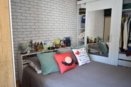 Apartamento à venda com 52m², 2 quartos e 1 vagaSuíte 1