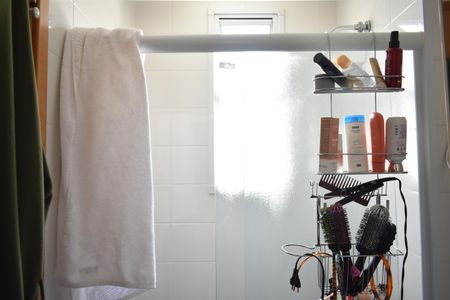 Apartamento à venda com 52m², 2 quartos e 1 vagaBanheiro da Suíte 2