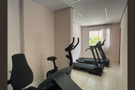 Apartamento à venda com 52m², 2 quartos e 1 vagaÁrea comum - Academia