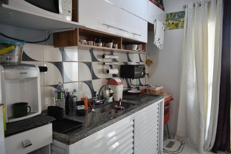 Apartamento à venda com 52m², 2 quartos e 1 vagaSala/Cozinha