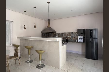 Apartamento à venda com 52m², 2 quartos e 1 vagaÁrea comum - Salão de festas