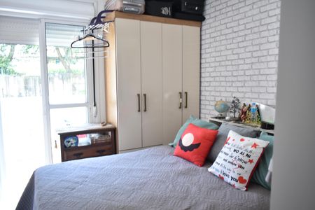 Apartamento à venda com 52m², 2 quartos e 1 vagaSuíte 1