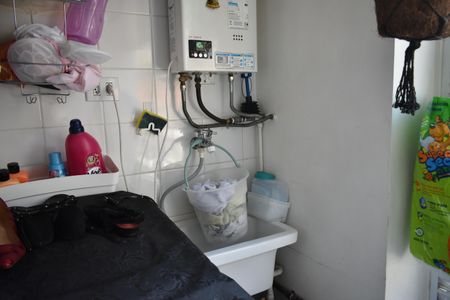 Apartamento à venda com 52m², 2 quartos e 1 vagaSacada