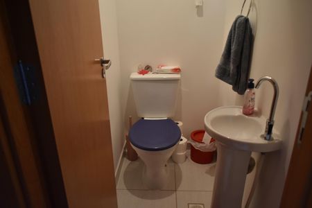 Apartamento à venda com 52m², 2 quartos e 1 vagaLavabo