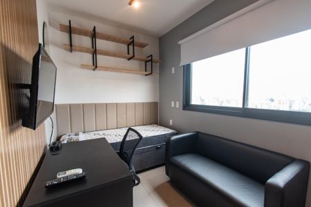 Studio à venda com 16m², 1 quarto e sem vaga Studio à venda com 16m², 1 quarto e sem vagaStudio