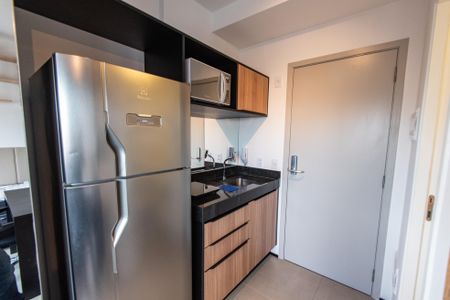 Studio à venda com 16m², 1 quarto e sem vaga Studio à venda com 16m², 1 quarto e sem vagaStudio